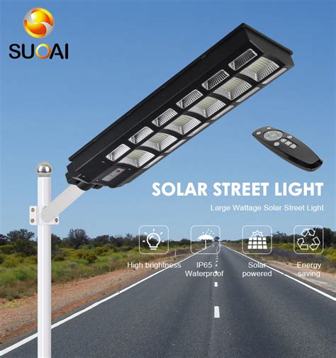 Outdoor Solar Floodlight W Niosolar Lighting