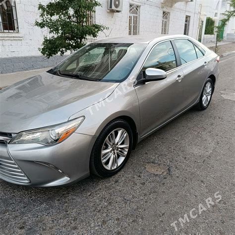 Toyota Camry 2016 243 000 Tmt Туркменбаши Tmcars