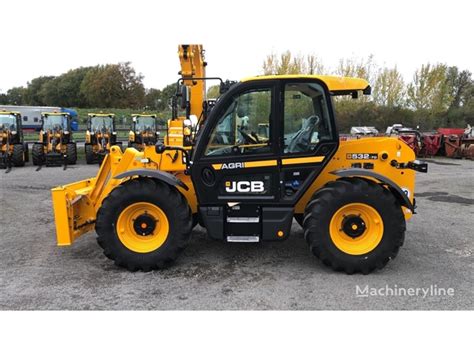 Nowy Adowarka Czo Owa Teleskopowa Jcb Jcb Adowarki