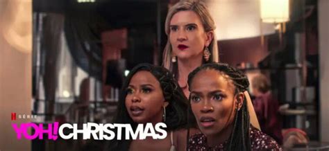 Yoh Christmas Temporada Qu Fecha De Lanzamiento De Netflix