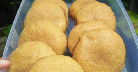 Resep Roti Boy Metode Autolysis Oleh Moms Tasya Cookpad