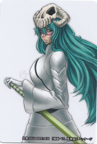 Nelliel Tu Odelschwanck Bleach Mobile Wallpaper By Kubo Tite