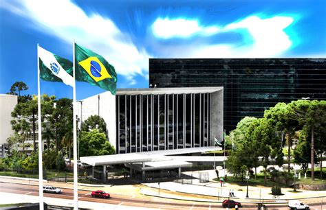 Assembleia Legislativa Do Paraná Notícias Assembleia Assina Termo