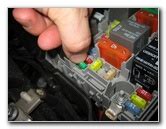 Dodge Dart Electrical Fuses Replacement Guide 2013 To 2016 Model