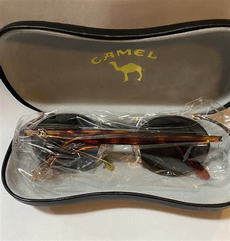 Rare Vintage Joe Camel Sunglasses Panama Jack Su Gem