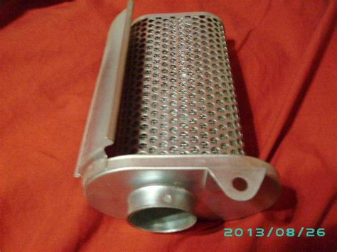 Sell Nos Honda Sl K Right Air Cleaner Element Air Filter Sl