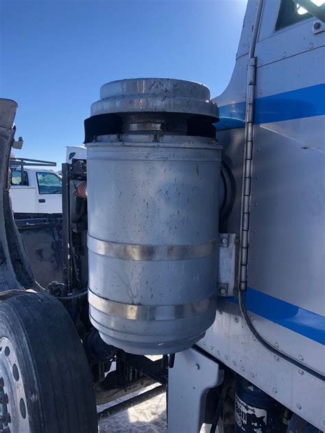 External Air Breathers Holst Truck Parts