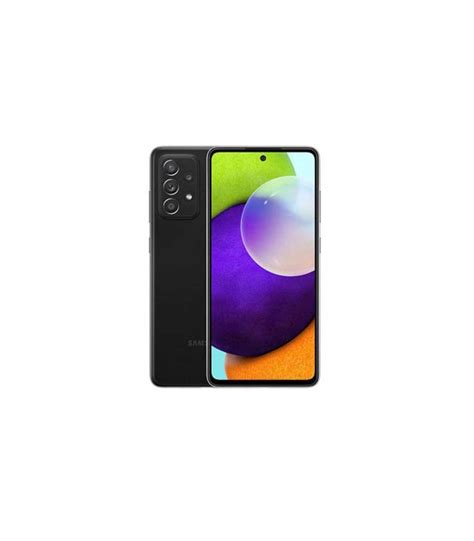 گوشی سامسونگ مدل Galaxy A52 دو سیم کارت 128 گیگابایت رم 8 گیگابایت