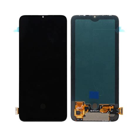 LCD With Touch Screen For Xiaomi Redmi 10X 5G Black By Maxbhi