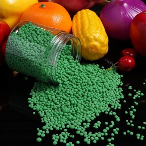 China NPK 18 18 5 1 5MgO Compound Fertilizer Manufacturers Suppliers