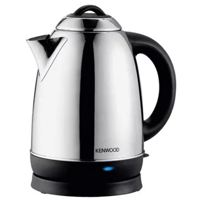 Buy Kenwood SJM270 Stainless Steel Kettle From Our Kettles Range Tesco