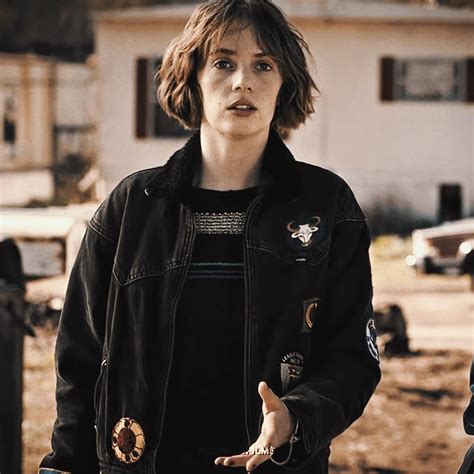 Pin De Awkweird As Fuck En Stranger Things Video Famosos Foto De