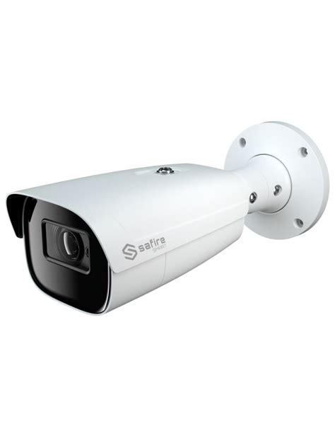 SAFIRE IP CAMERA 4MPX POE SMART SERIES