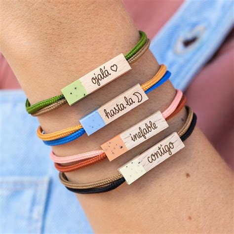 Pulseras personalizadas Impulse Cuál es tu impulso