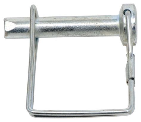 Coupler Pin 3 8 Diameter X 1 1 2 Long JR Products Hitch Pins And