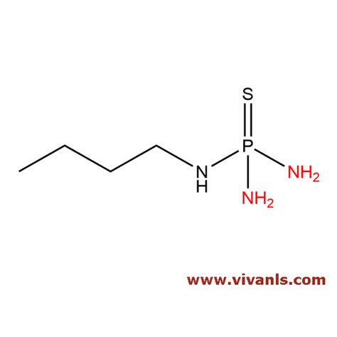 N N Butyl Thiophosphoric Triamide