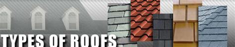 Roof Types - Freedom Roofing