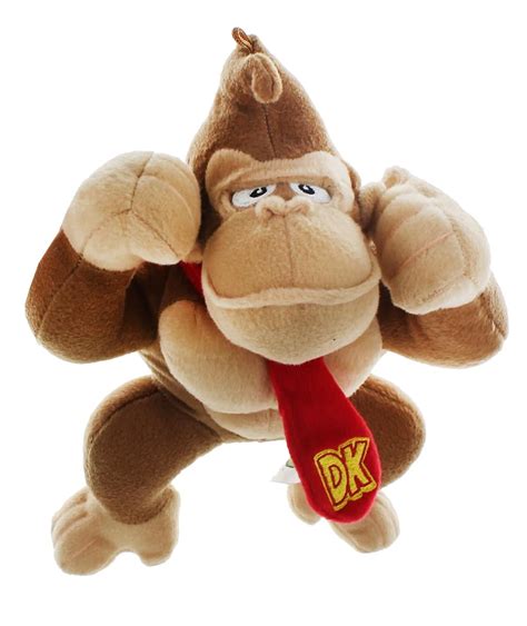 Diddy Kong Plush