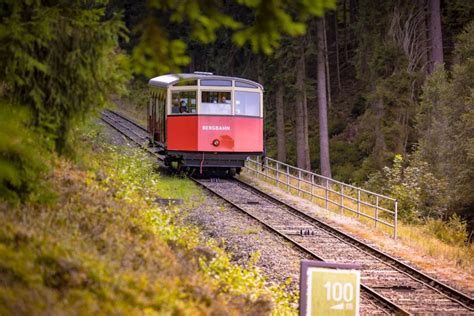 Fahrzeiten Th Ringer Bergbahn