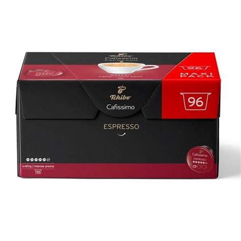 Capsule De Cafea Tchibo Cafissimo Espresso Intense Buc G