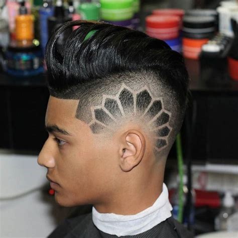 Haircut Designs For Men Freestyle