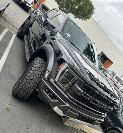 Black raptors > | Ford Raptor Forum