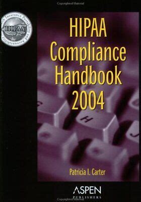 Hipaa Compliance Handbook 2004 EBay