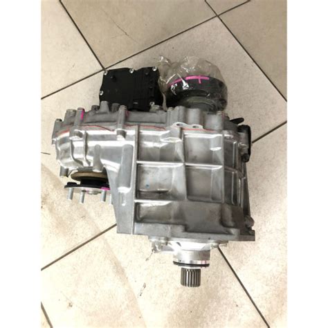 Jual Transfer Case Komplit Toyota Hilux Revo Fortuner Vrz X Original