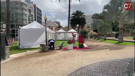 Todo Listo Para Le Good Market El Mayor Mercado Urbano De Canarias