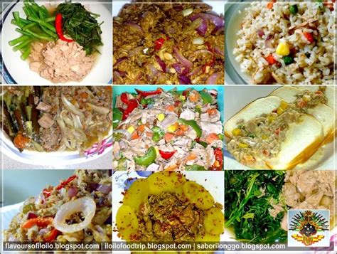 Easy Century Tuna Recipes | FLAVOURS OF ILOILO