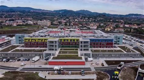 Ospedale Dei Castelli Al Via Lampliamento E La Rimodulazione