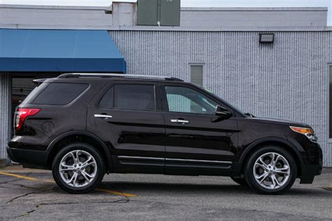 Used 2013 Ford Explorer Limite Limited For Sale 16250 Executive