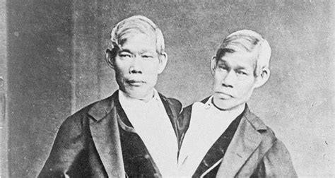 Chang And Eng Bunker: The Story Of The Original Siamese Twins