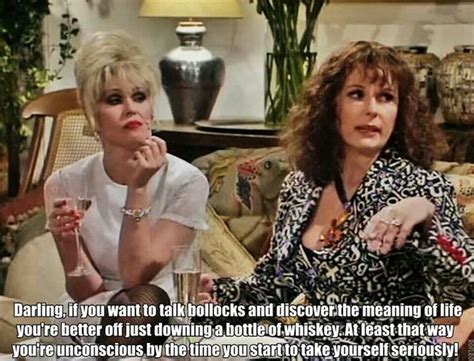 16 Of The Best Absolutely Fabulous Quotes Ever