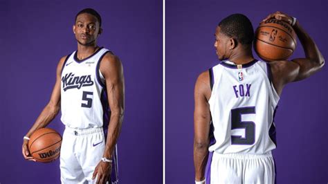 Sacramento Kings Unveil New Uniforms For 2023 24 Season