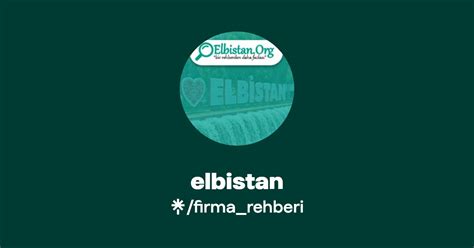 Elbistan Linktree