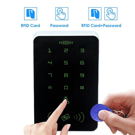 Khz Rfid Proximity Card Digitale Toetsenbord To Grandado