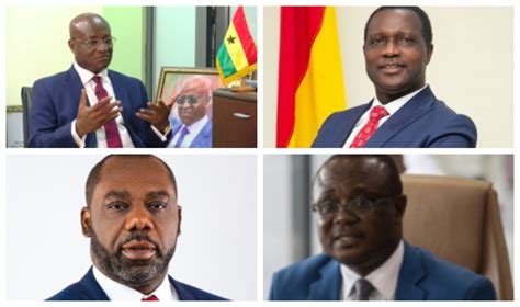 Npp Mps Jostle On Who Becomes Running Mate To Bawumia Myjoyonline