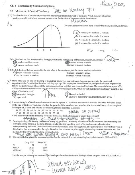 Chpt Pannu Summer Course Ch Numerically Summarizing Data