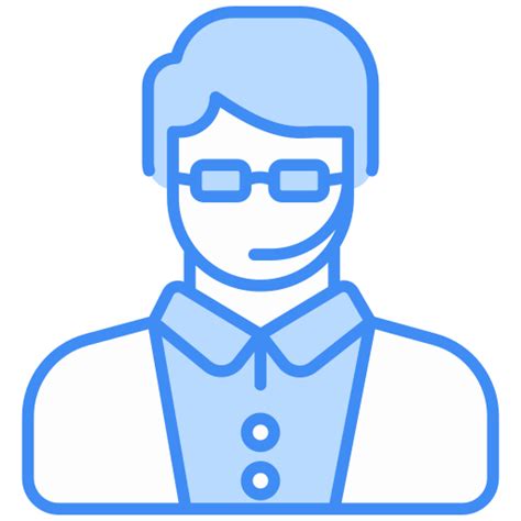 Repair man Generic color lineal-color icon