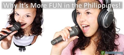 Karaoke Philippines Learn Filipino