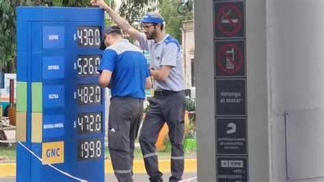 Todas Las Petroleras Ya Aumentaron Los Precios Y Algunas Lo Hicieron