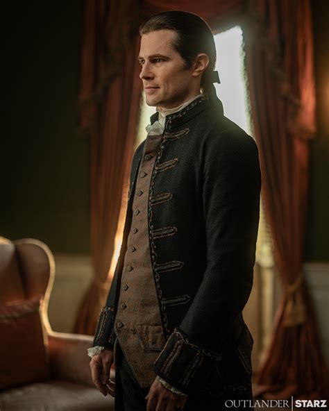 David Berry Gives an Update on a Potential Lord John Grey Series