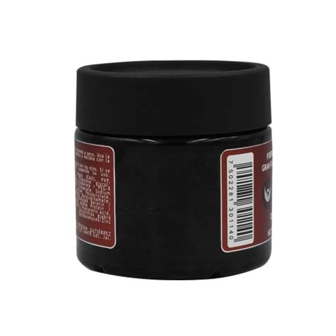 Cera Gel Para Cabello Lobo Negro Alpha Reactivable 250 G Bodega