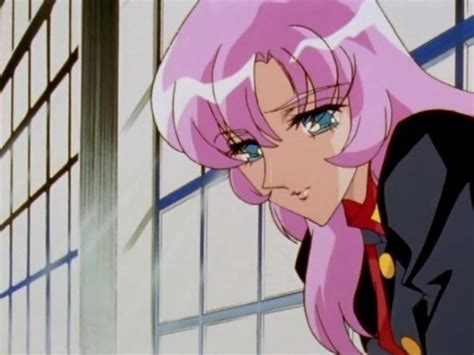 Utena La Chica Revolucionaria The Rose Signet Episodio De TV 1997