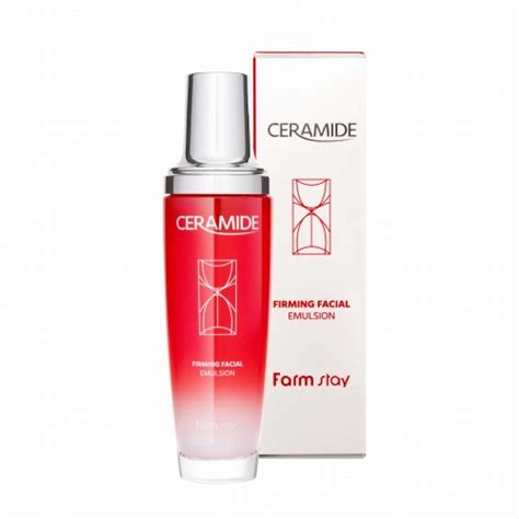 Farmstay Ceramide Firming Facial Emulsion 130ml