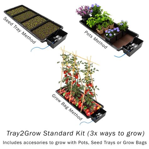 AutoPot Tray2Grow Newearthgardencenter