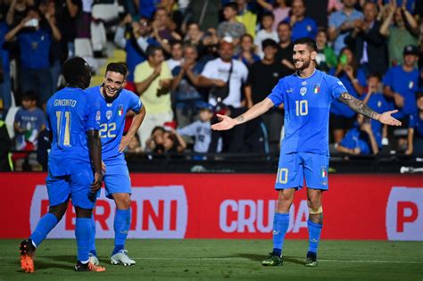 Italie Angleterre Sur quelle chaine et à quelle heure BeFoot