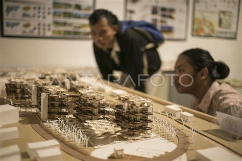 Pameran Arsitektur Antara Foto