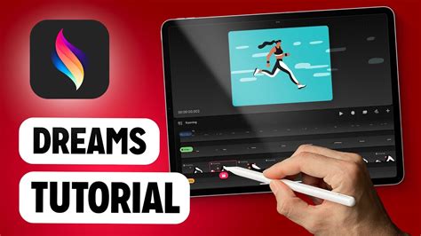 Procreate Dreams Tutorial Your Guide On How To Use Procreate Dreams